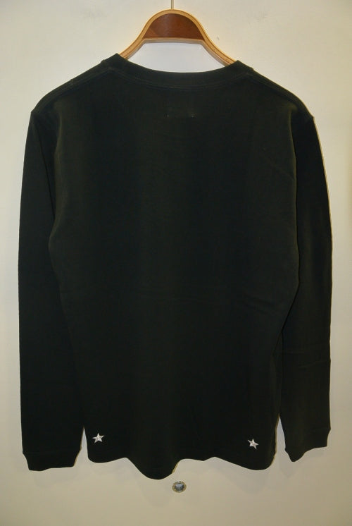 2020 A/W M&M PRINT L/S T-SHIRT 024