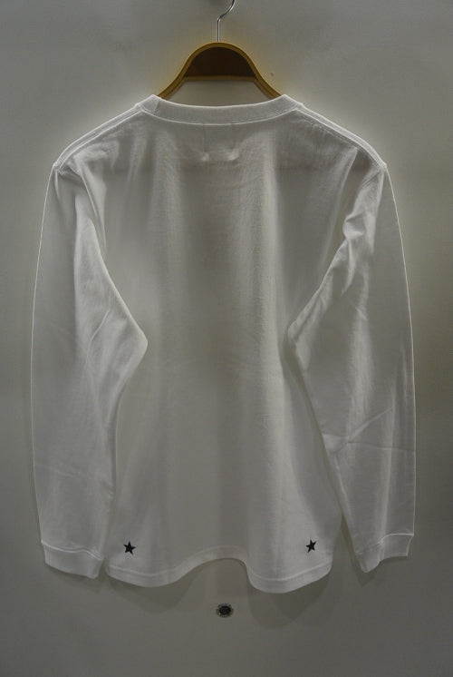 2020 A/W M&M PRINT L/S T-SHIRT 024