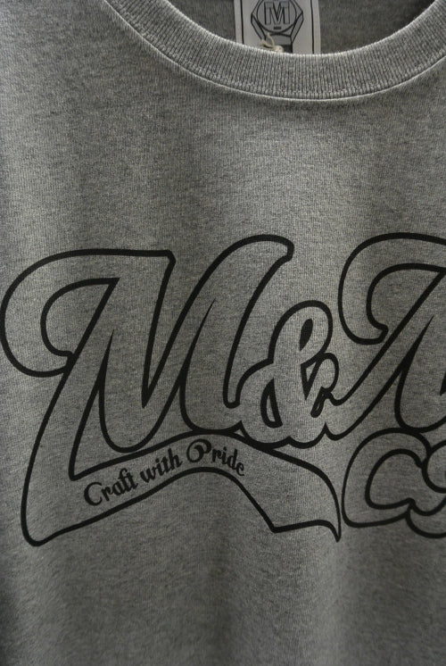 2020 A/W M&M PRINT L/S T-SHIRT 024