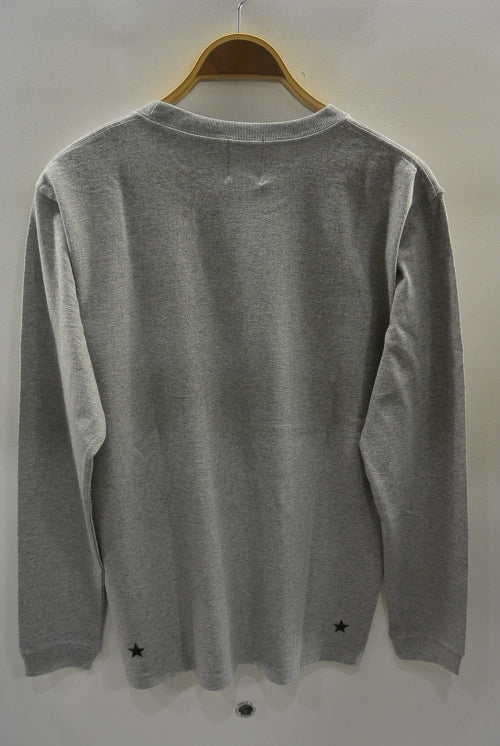 2020 A/W M&M PRINT L/S T-SHIRT 024