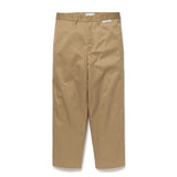 2025 A/W WTAPS WRKT2001 / TROUSERS / CTPL. TWILL