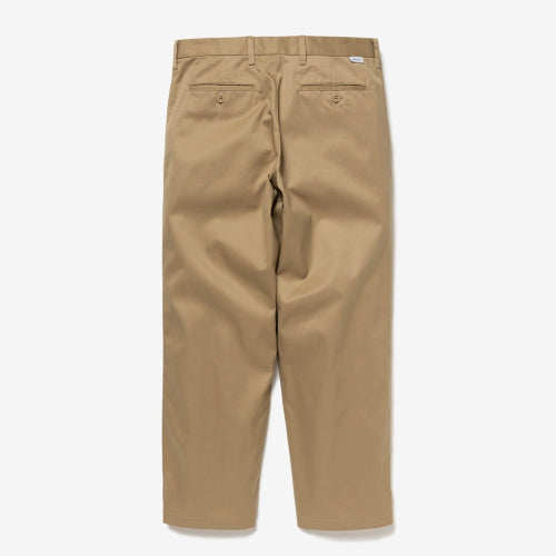 2025 A/W WTAPS WRKT2001 / TROUSERS / CTPL. TWILL – Lotus
