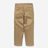 2025 A/W WTAPS WRKT2001 / TROUSERS / CTPL. TWILL