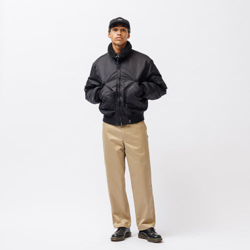 2025 A/W WTAPS WRKT2001 / TROUSERS / CTPL. TWILL – Lotus