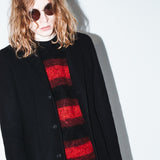 2018 A/W LOUNGE LIZARD SUPER100's DOUBLE CLOTH MELTON CHESTERFIELD COAT