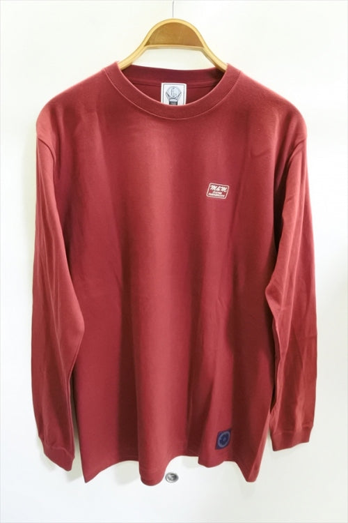 2023 A/W M&M PRINT L/S T-SHIRT 021