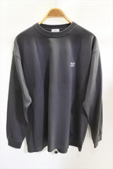 2023 A/W M&M PRINT L/S T-SHIRT 022