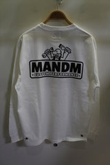 2023 A/W M&M PRINT L/S T-SHIRT 022