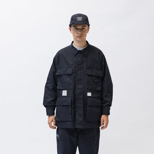 2023 A/W WTAPS JMOD 01 / LS / NYCO. RIPSTOP. IDENTITY