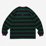 2023 A/W WTAPS BDY 01 / LS / COTTON. TEXTILE. BRACKETS