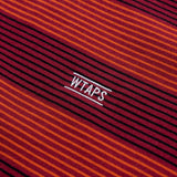 2023 A/W WTAPS BDY 01 / LS / COTTON. TEXTILE. BRACKETS