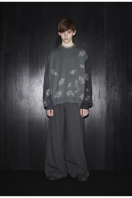2021 A/W LAD MUSICIAN PADDING SNEAKER