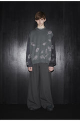 2021 A/W LAD MUSICIAN PADDING SNEAKER