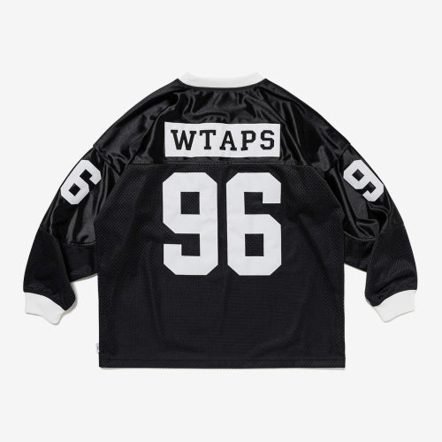 2024 A/W WTAPS NETMINDER / LS / POLY