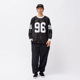 2024 A/W WTAPS NETMINDER / LS / POLY
