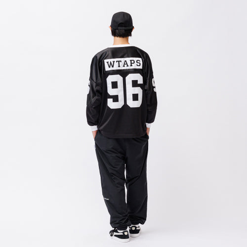 2024 A/W WTAPS NETMINDER / LS / POLY