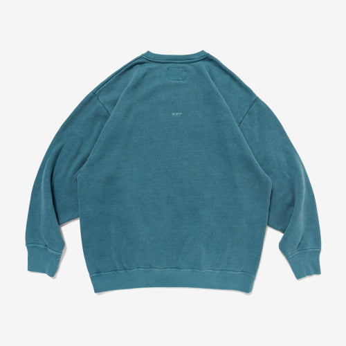 2024 A/W WTAPS SIGN 01 / SWEATER / CTPL