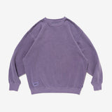 2024 A/W WTAPS SIGN 01 / SWEATER / CTPL