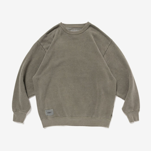 2024 A/W WTAPS SIGN 01 / SWEATER / CTPL