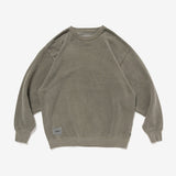 2024 A/W WTAPS SIGN 01 / SWEATER / CTPL