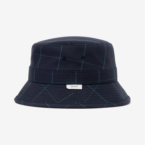 2024 A/W WTAPS BUCKET 03 / HAT / NLPL. TWILL. TEXTILE