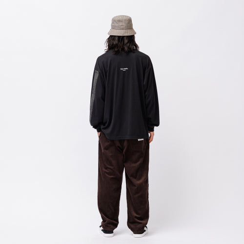 2024 A/W WTAPS BUCKET 03 / HAT / NLPL. TWILL. TEXTILE
