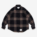 2025 A/W WTAPS TXT 02 / LS / WONY. TWEED. TEXTILE. OF