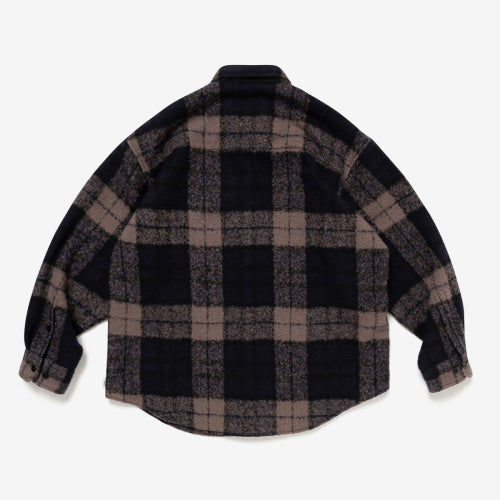 2025 A/W WTAPS TXT 02 / LS / WONY. TWEED. TEXTILE. OF