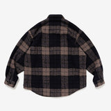 2025 A/W WTAPS TXT 02 / LS / WONY. TWEED. TEXTILE. OF