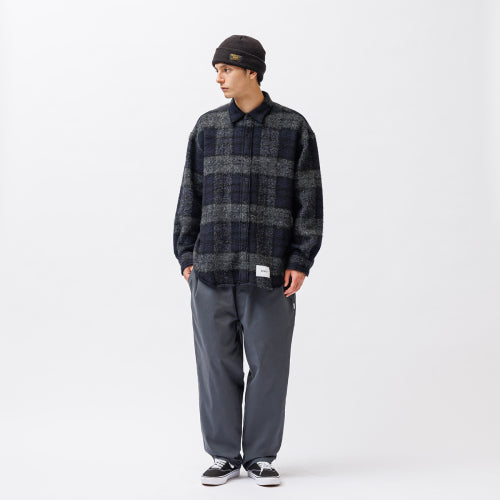 2025 A/W WTAPS TXT 02 / LS / WONY. TWEED. TEXTILE. OF