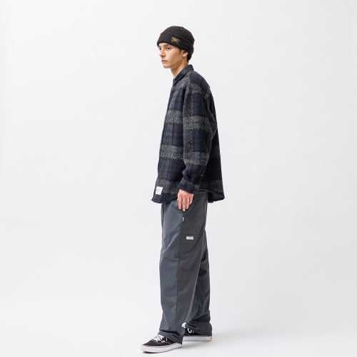 2025 A/W WTAPS TXT 02 / LS / WONY. TWEED. TEXTILE. OF