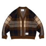 2025 A/W WTAPS PALMER BVO / SWEATER / WOPL. TEXTILE