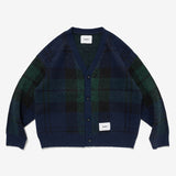 2025 A/W WTAPS PALMER BVO / SWEATER / WOPL. TEXTILE