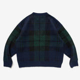 2025 A/W WTAPS PALMER BVO / SWEATER / WOPL. TEXTILE
