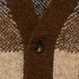 2025 A/W WTAPS PALMER BVO / SWEATER / WOPL. TEXTILE