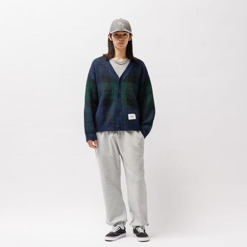 2025 A/W WTAPS PALMER BVO / SWEATER / WOPL. TEXTILE