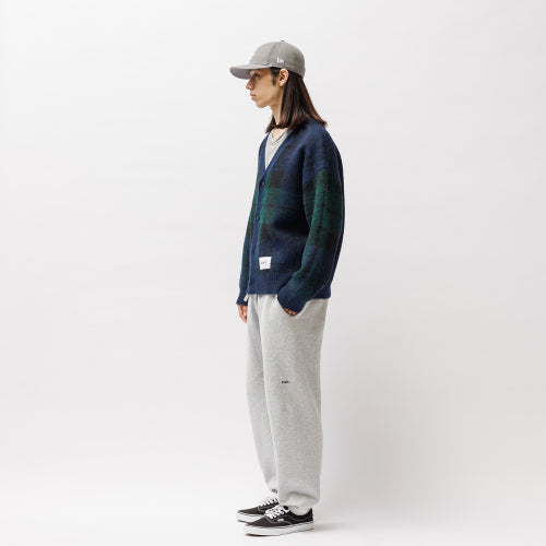 2025 A/W WTAPS PALMER BVO / SWEATER / WOPL. TEXTILE