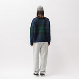 2025 A/W WTAPS PALMER BVO / SWEATER / WOPL. TEXTILE