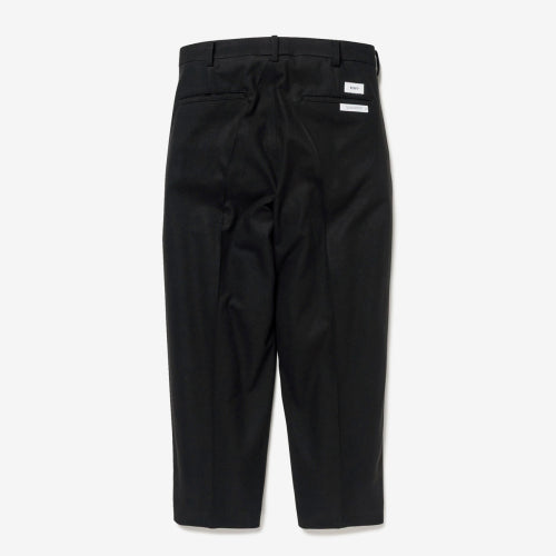 2025 A/W WTAPS TRDT1801 / TROUSERS / PLRY. TWILL