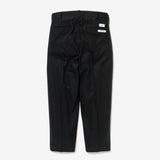 2025 A/W WTAPS TRDT1801 / TROUSERS / PLRY. TWILL
