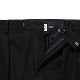 2025 A/W WTAPS TRDT1801 / TROUSERS / PLRY. TWILL