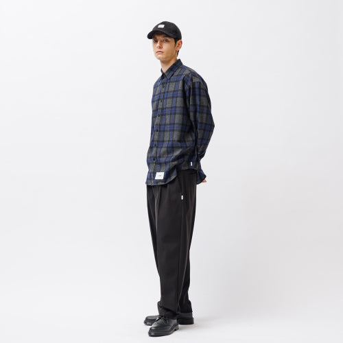 2025 A/W WTAPS TRDT1801 / TROUSERS / PLRY. TWILL