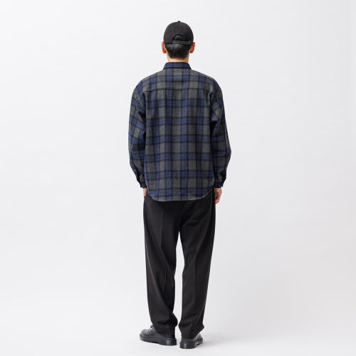 2025 A/W WTAPS TRDT1801 / TROUSERS / PLRY. TWILL