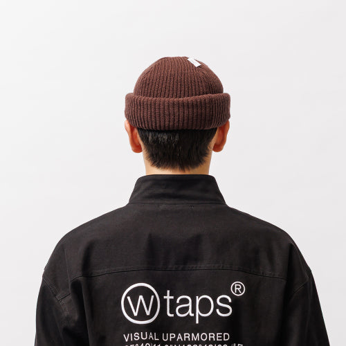 2025 A/W WTAPS SUB / BEANIE / ACRYLIC