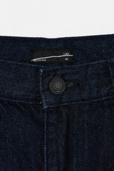 2023 A/W LAD MUSICIAN 12oz DENIM MULTI SILHOUETTE PANTS