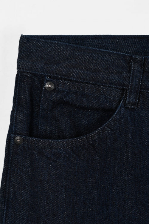 2023 A/W LAD MUSICIAN 12oz DENIM MULTI SILHOUETTE PANTS