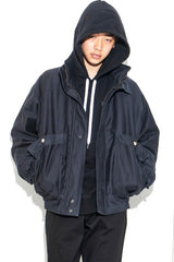 2020 A/W NUMBER (N)INE HUNTER HIKER JACKET