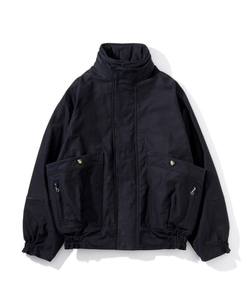 2020 A/W NUMBER (N)INE HUNTER HIKER JACKET