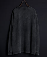 2023 A/W NUMBER (N)INE POWDER BREACH CLASSIC LOGO L/S T-SHIRT 1