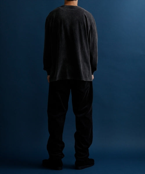 2023 A/W NUMBER (N)INE POWDER BREACH CLASSIC LOGO L/S T-SHIRT 1